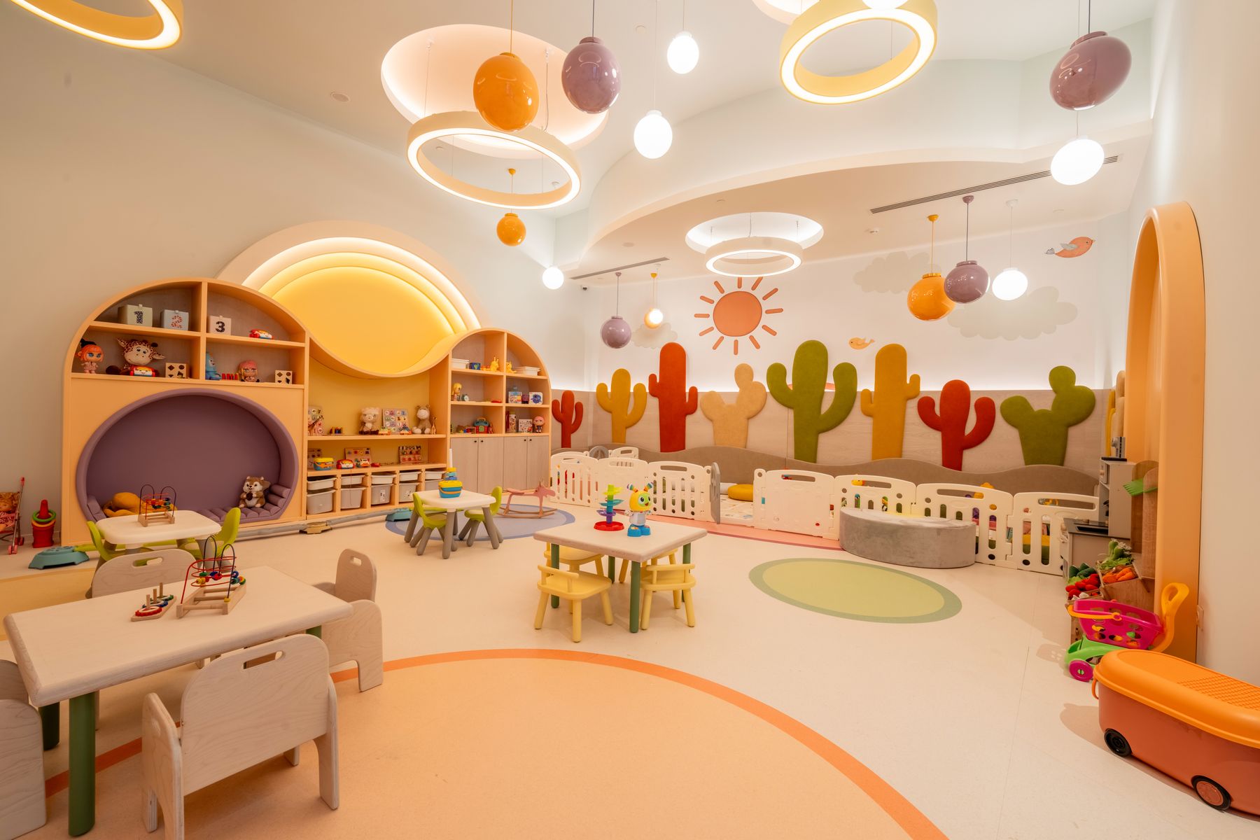Regnum Carya Mini Club