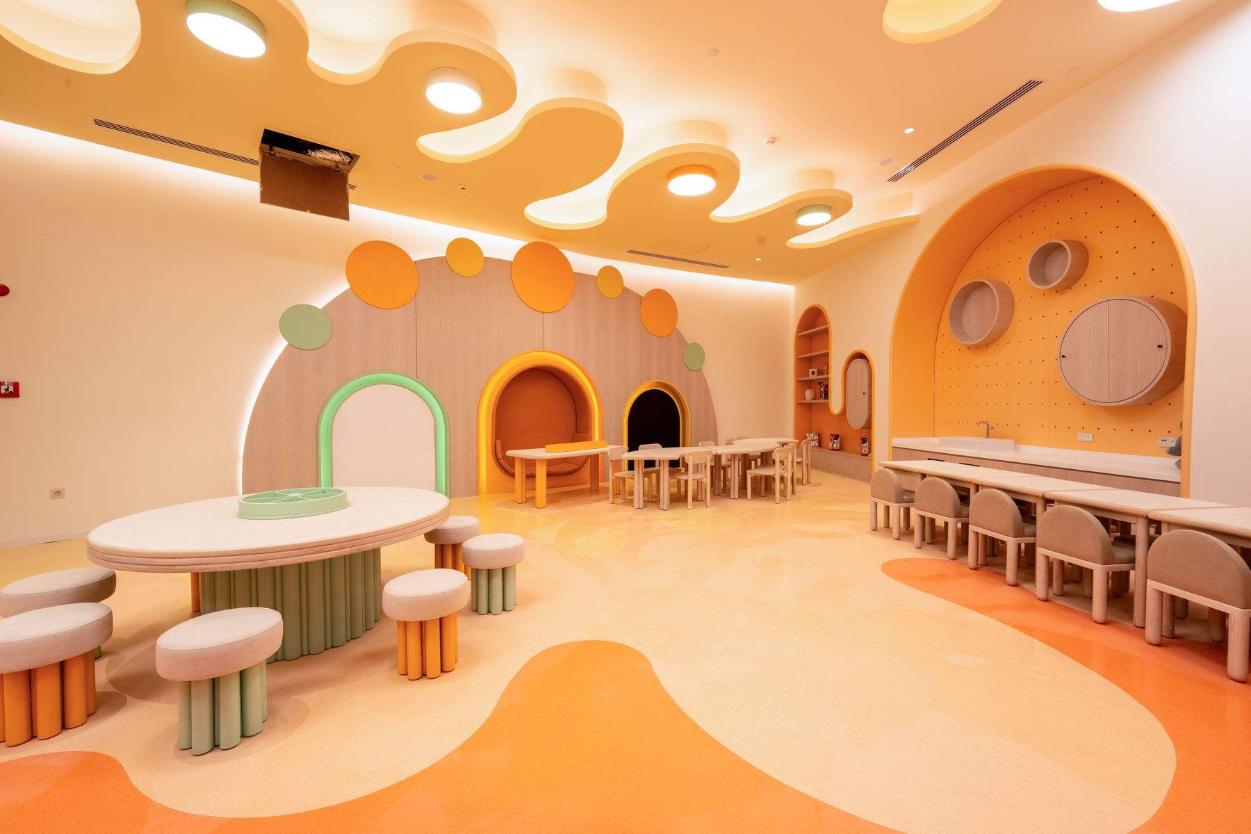 Regnum Carya Mini Club
