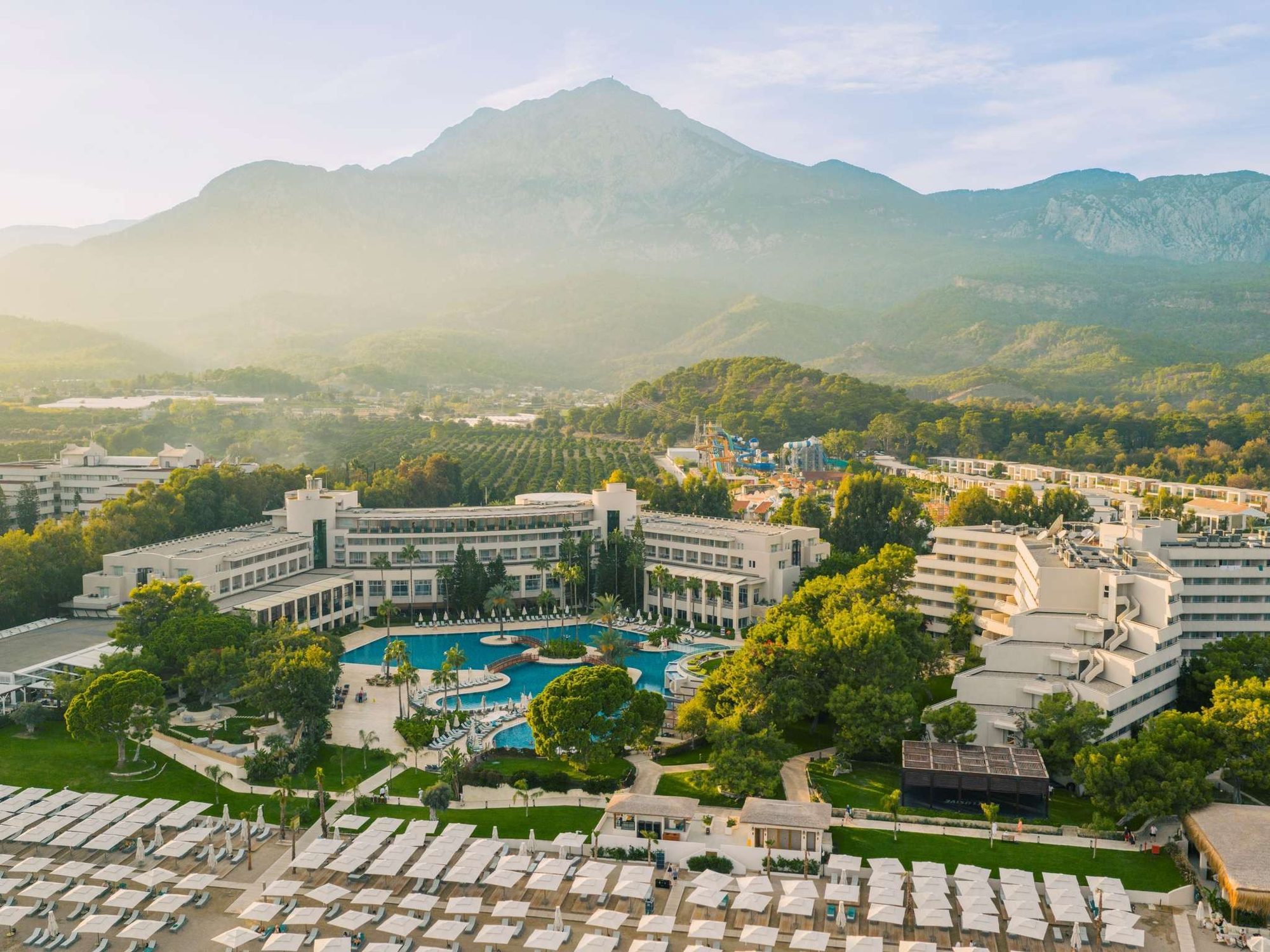 Rixos Tekirova