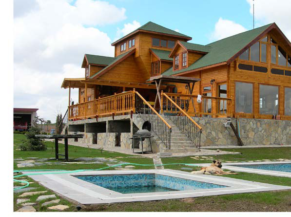 Antalya Villa Projesi