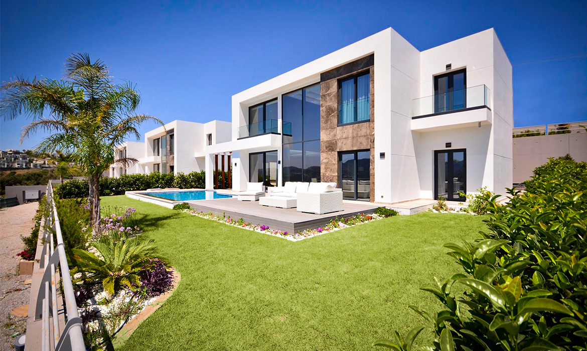 Bodrum Söğüt Villaları