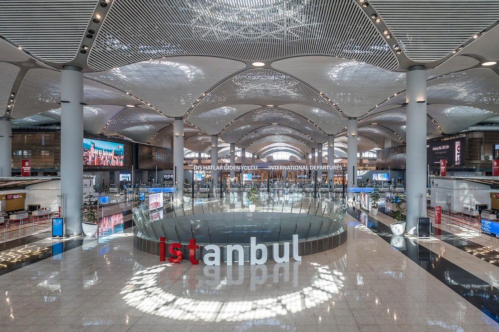 İGA İstanbul Havalimanı