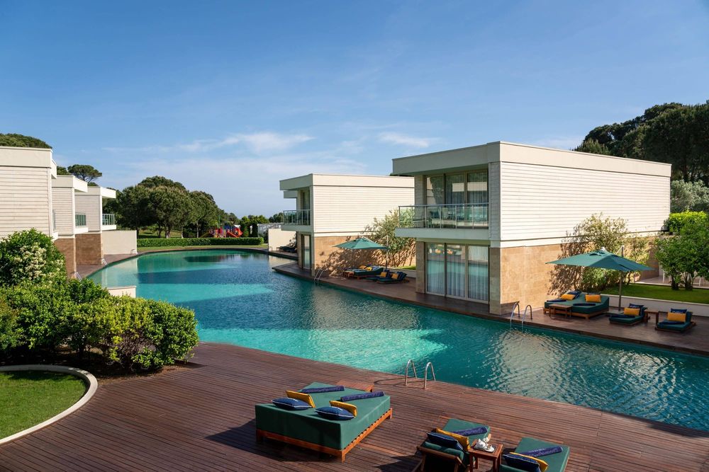 Rixos Premium Private Villas