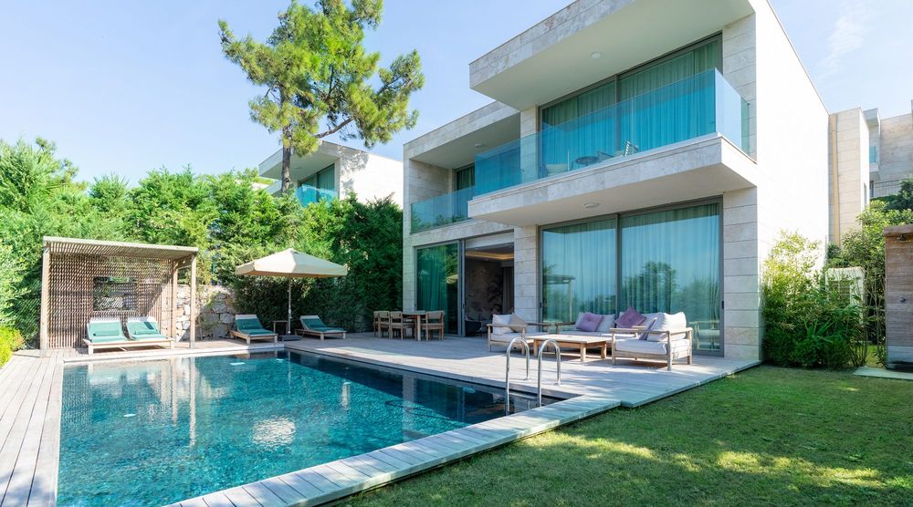 Vogue Hotel Bodrum