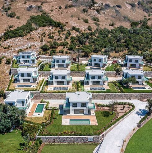 Bodrum Gündoğan 48 Villa