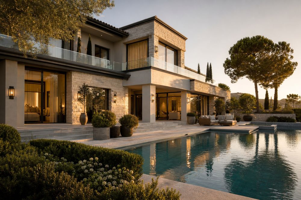 Özel Villa Uygulamaları