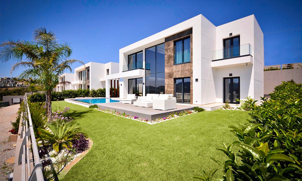 Bodrum Söğüt Villaları